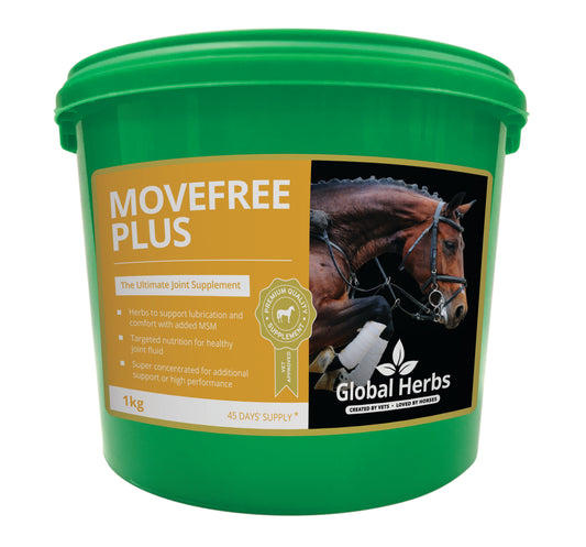 Global Herbs Movefree Plus 1kg