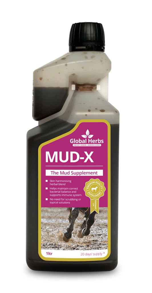 Global Herbs Mud-X Liquid