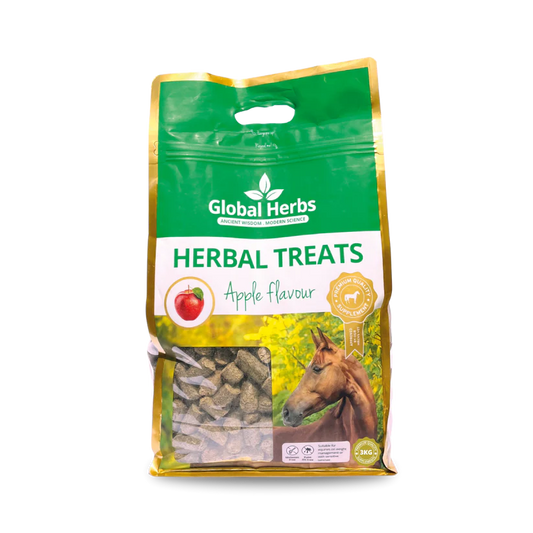 Global Herbs Apple flavoured treats