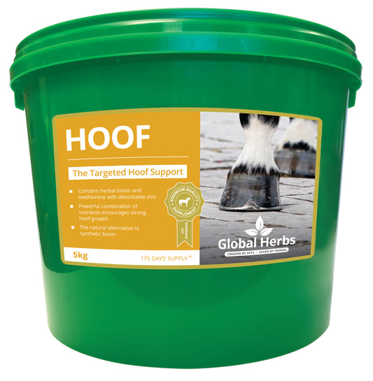 Global Herbs Hoof