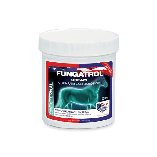 Equine America Fungatrol Cream 400ml