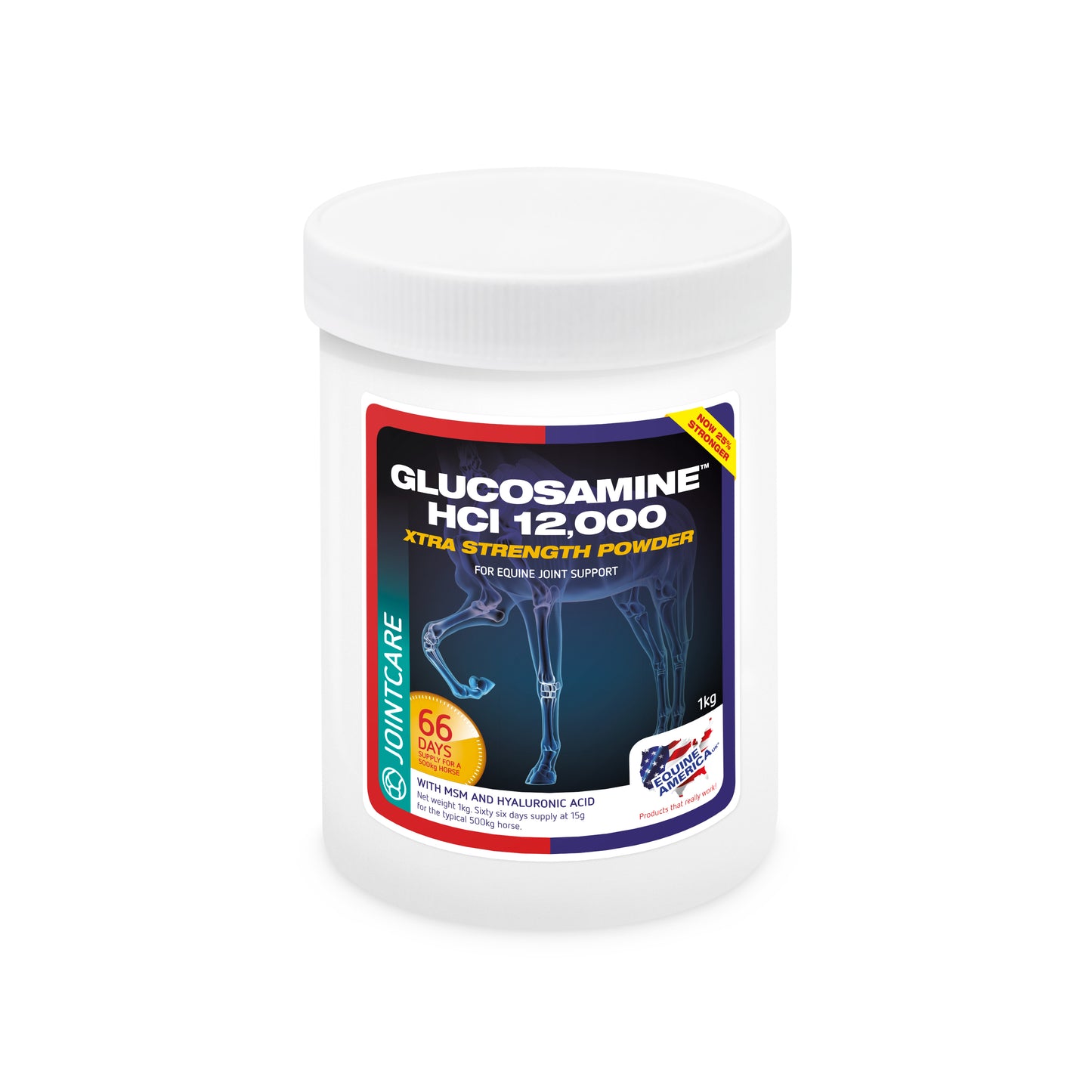 Equine America Glucosamine HCI 12000