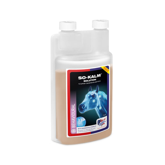 Equine America So Kalm Solution 1ltr