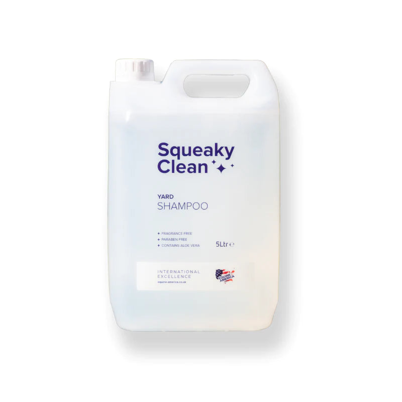 Yard Shampoo from Equine America - 5L